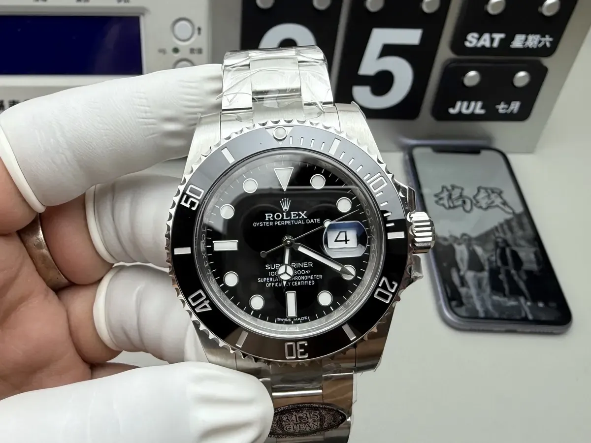 C厂黑水鬼40mm深度体验：复刻圈公认的“天花板”有多顶？