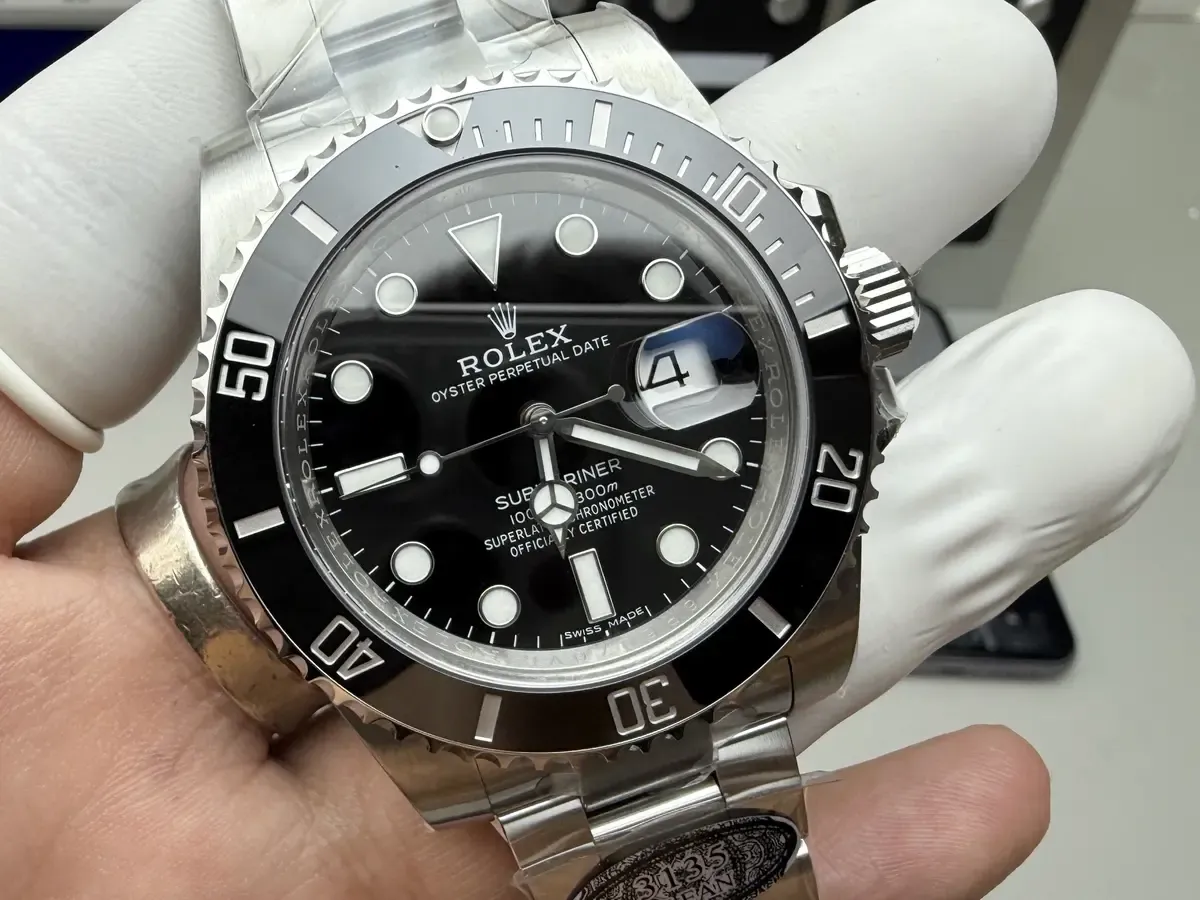 C厂黑水鬼40mm深度体验：复刻圈公认的“天花板”有多顶？