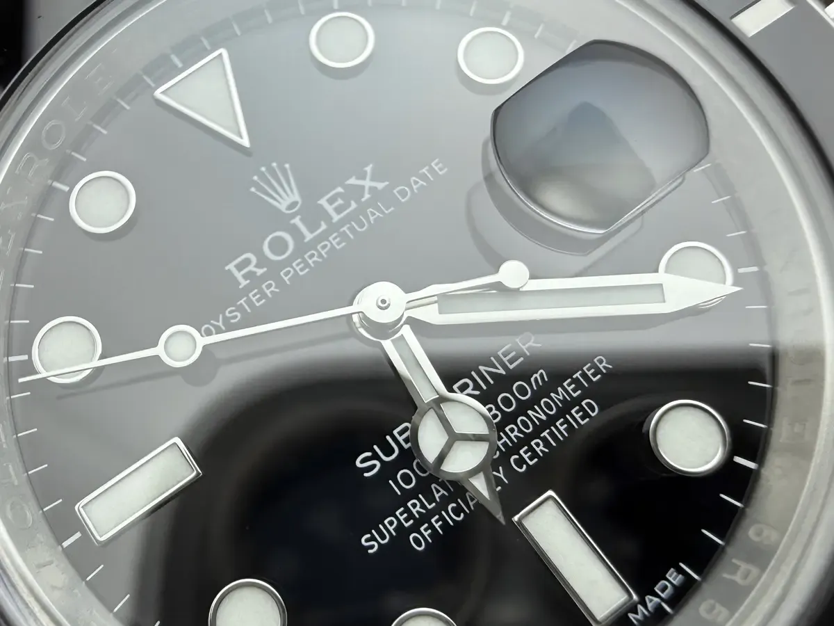 C厂黑水鬼40mm深度体验：复刻圈公认的“天花板”有多顶？