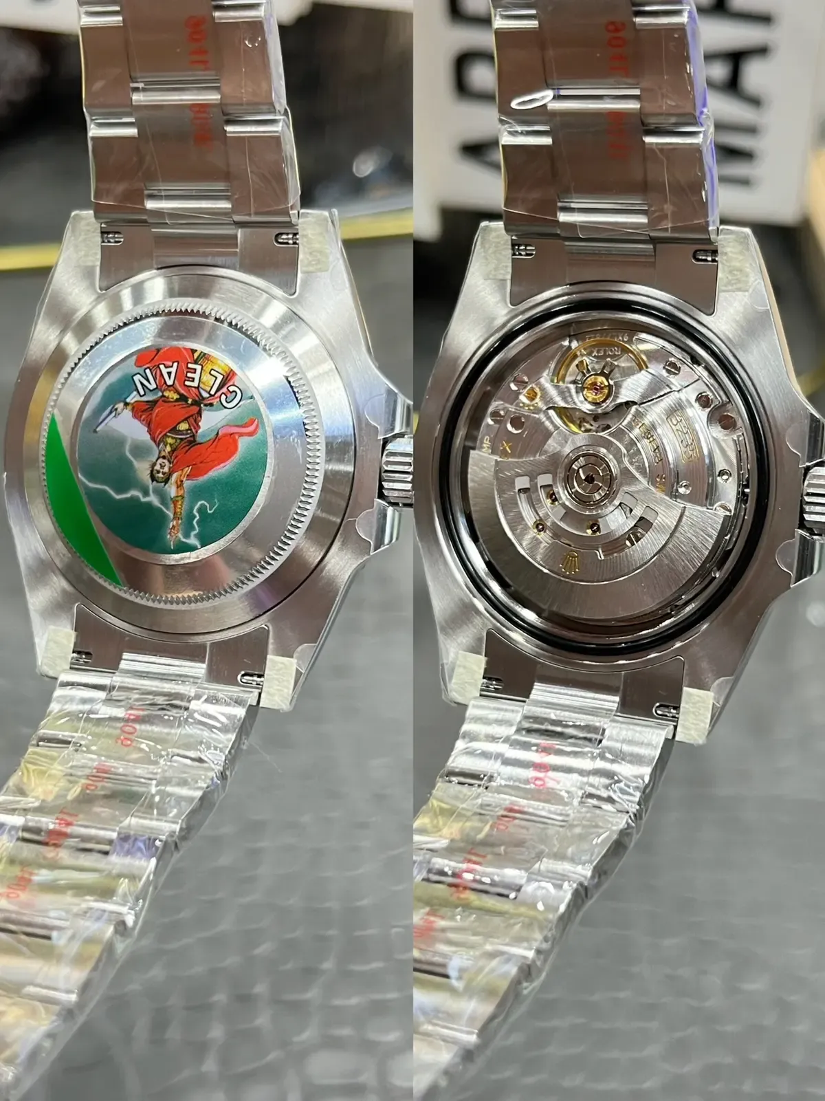 别再被坑！手把手教你三秒识别C厂劳力士黑水鬼