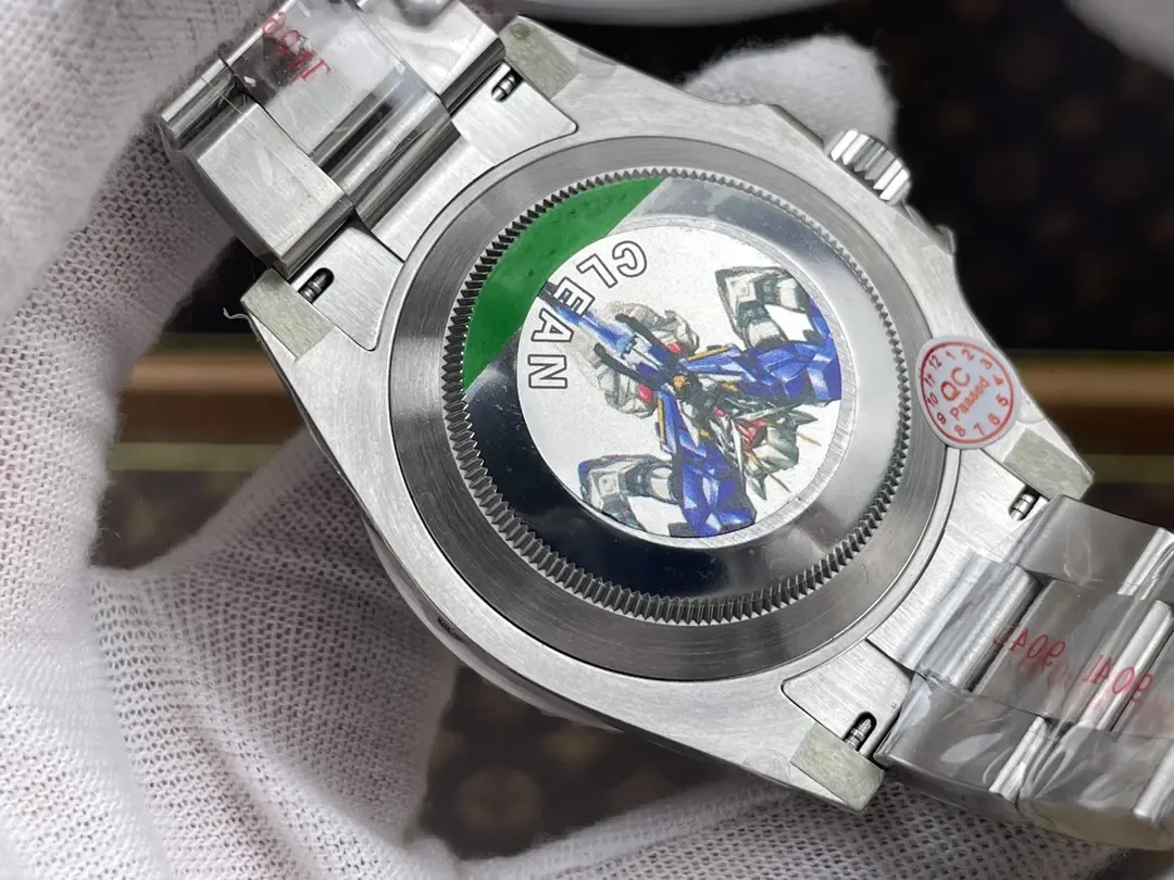 C厂三代绿水鬼深度拆解：3235机芯能否媲美正品？