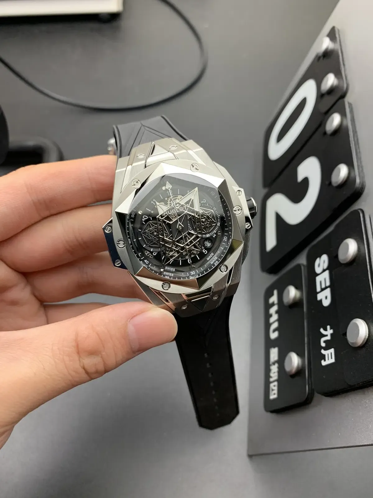 深度拆解：HB宇舶刺青二代到底值不值得入手？