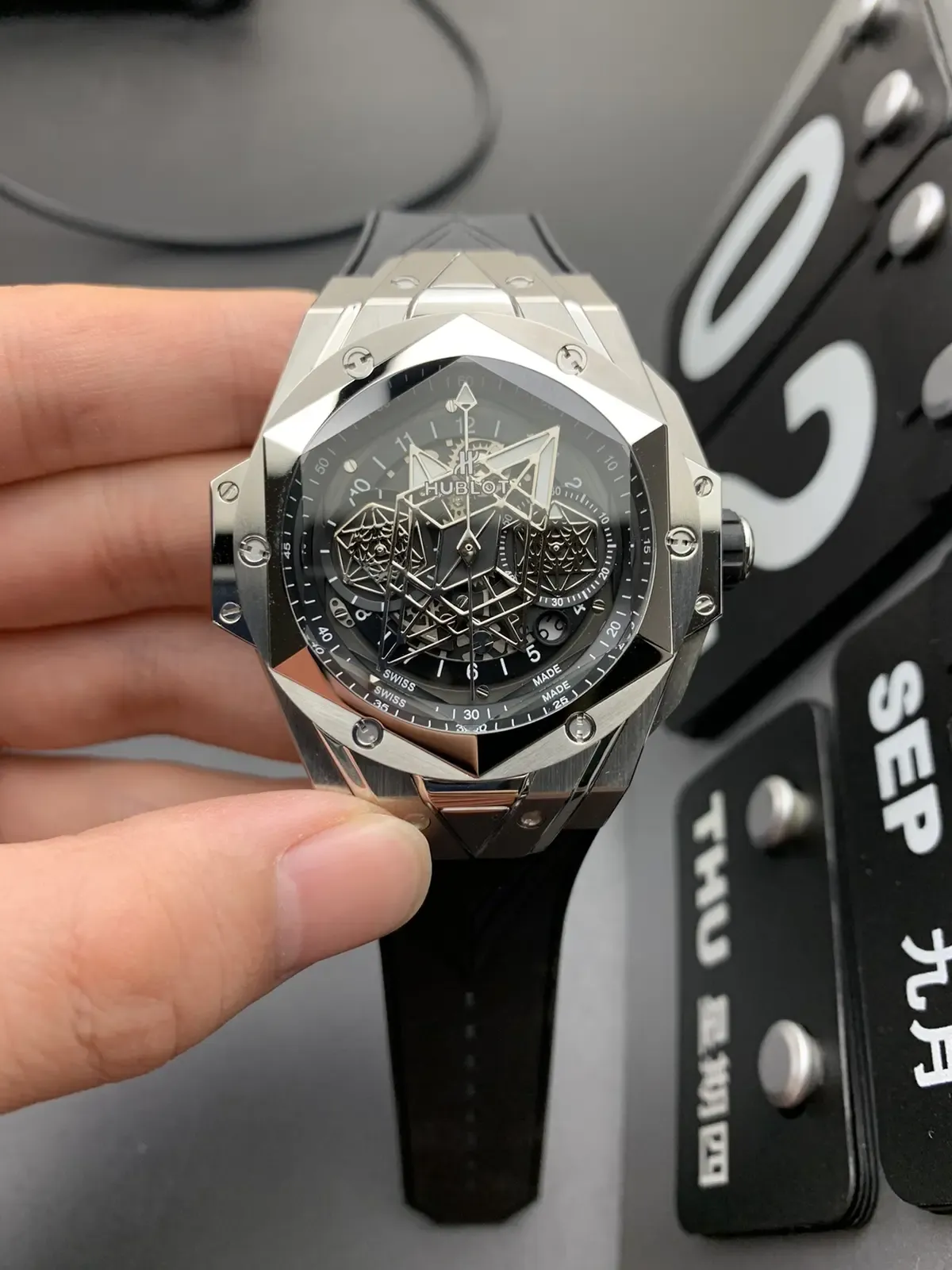 深度拆解：HB宇舶刺青二代到底值不值得入手？