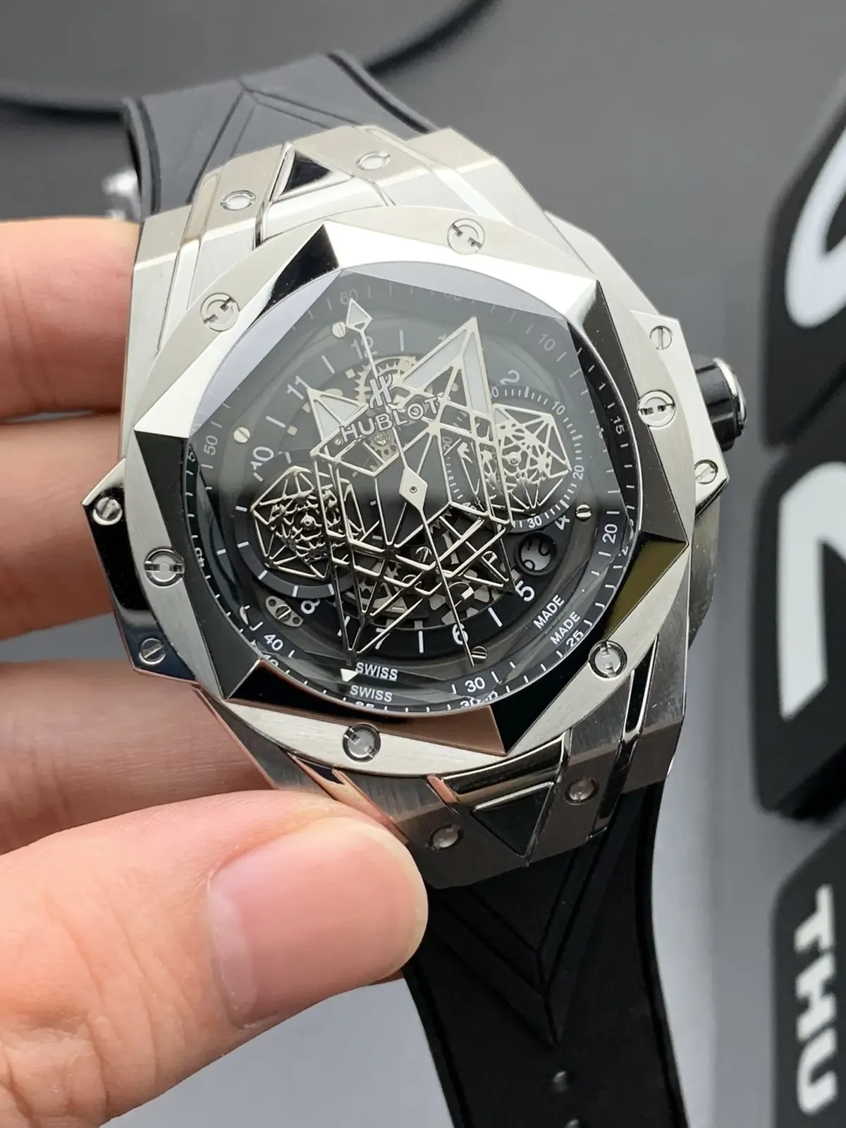 深度拆解：HB宇舶刺青二代到底值不值得入手？