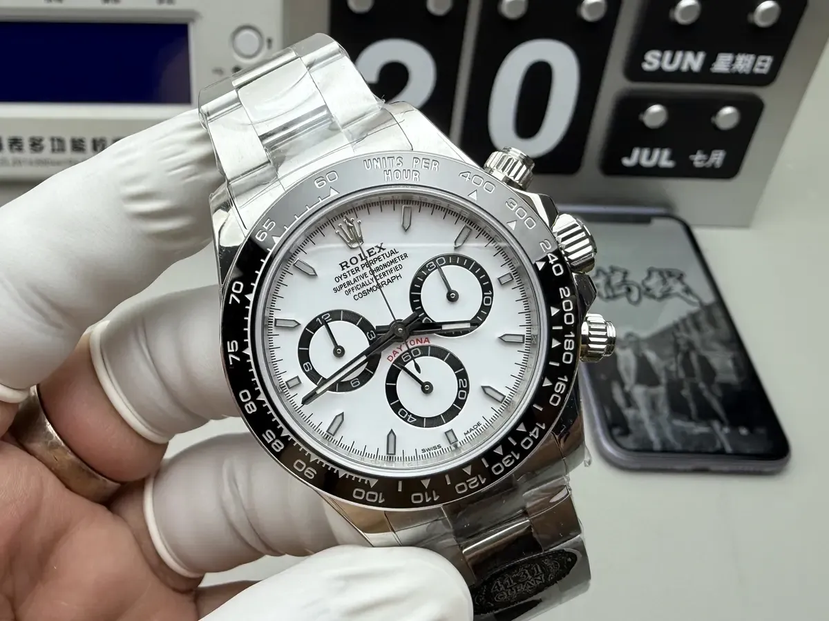 Clean厂劳力士熊猫迪新旧款大PK，哪款才值得入手？