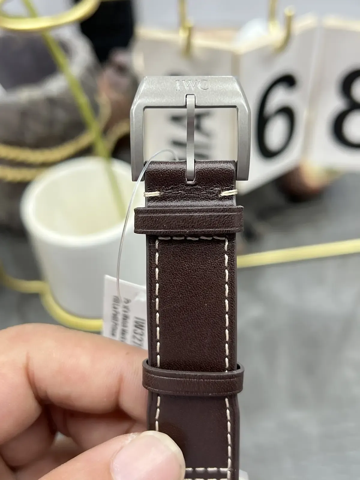 海鸥2892还是SW300？V7厂万国马克18钛壳终极选购指南