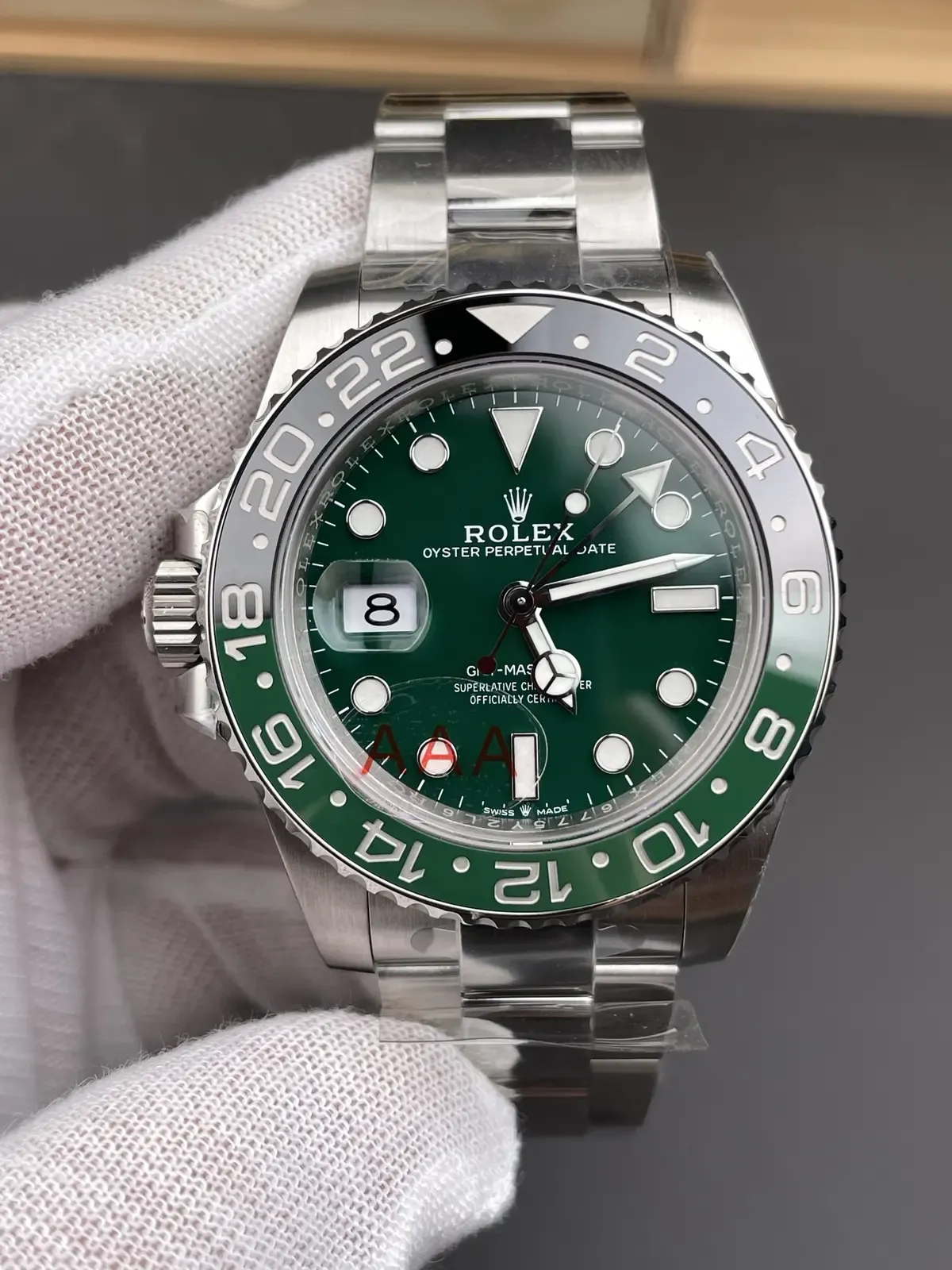 对比实测：VS厂国米圈+雪碧圈双杀，3285机芯到底稳不稳？