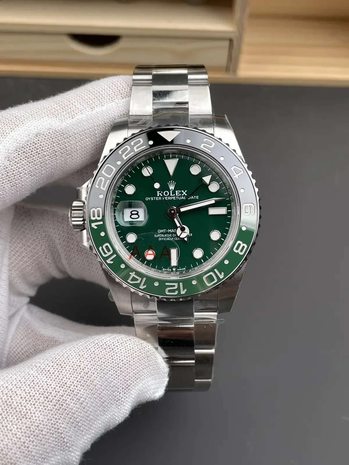 对比实测：VS厂国米圈+雪碧圈双杀，3285机芯到底稳不稳？