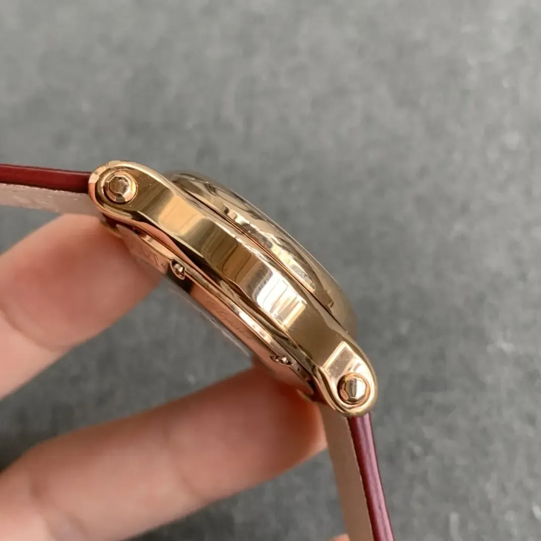 复刻女表天花板！YF厂萧邦快乐钻石，性价比直接封神