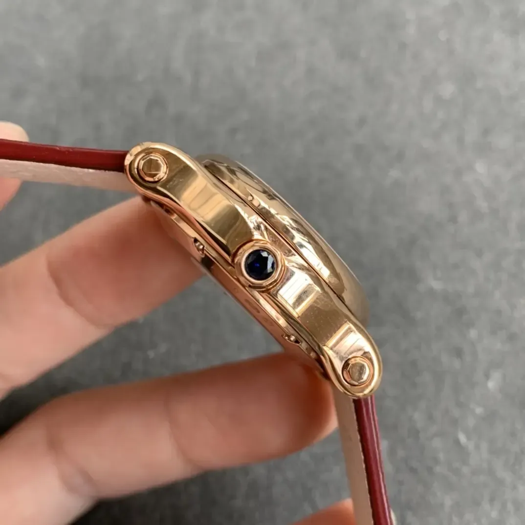 复刻女表天花板！YF厂萧邦快乐钻石，性价比直接封神