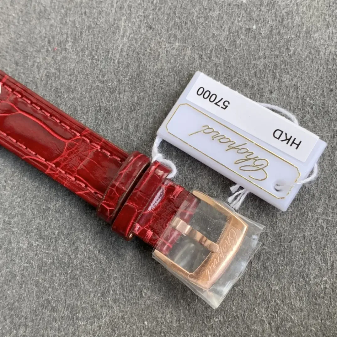 复刻女表天花板！YF厂萧邦快乐钻石，性价比直接封神