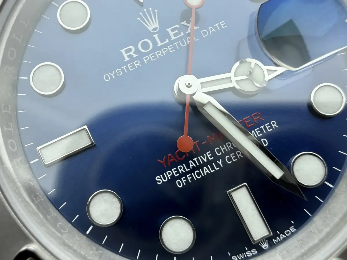 零翻车率！VS厂劳力士蓝游艇复刻表上手体验