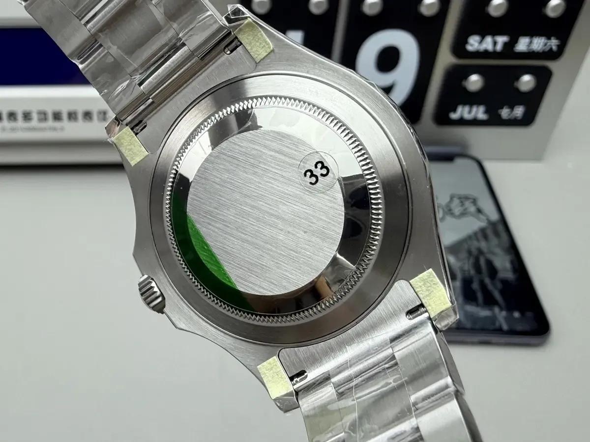 零翻车率！VS厂劳力士蓝游艇复刻表上手体验