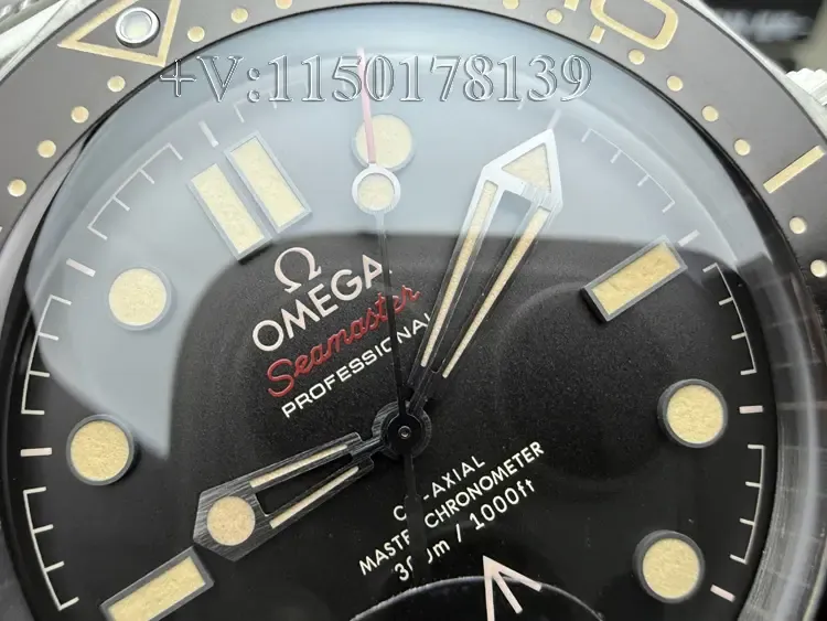 丹东8806一体机芯：VS厂欧米茄无暇赴死V4版解密