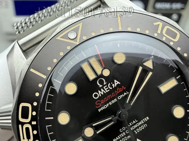 丹东8806一体机芯：VS厂欧米茄无暇赴死V4版解密