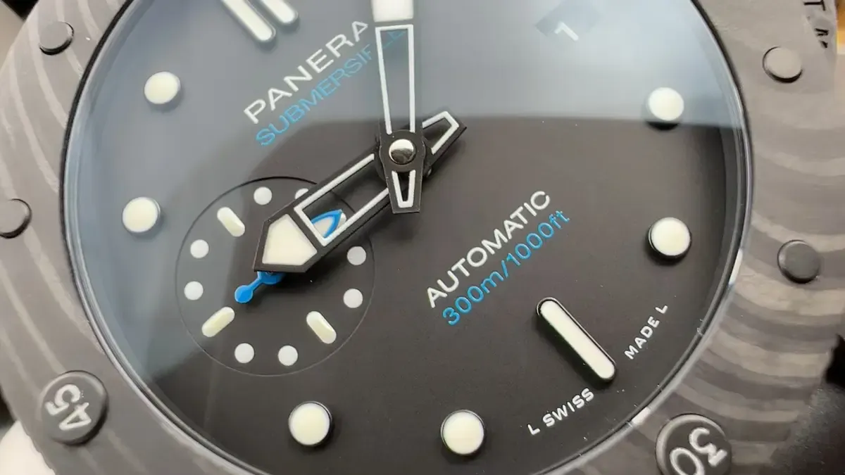 VS厂沛纳海2231深度拆解：P9001一体机芯究竟稳不稳？