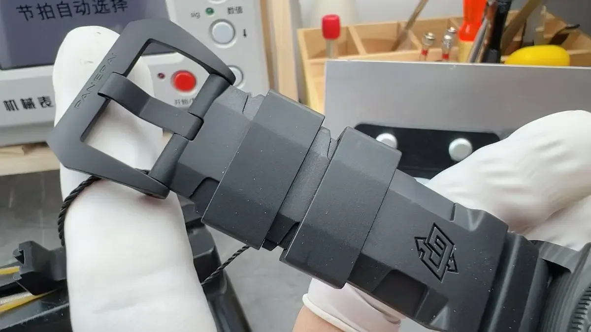 VS厂沛纳海2231深度拆解：P9001一体机芯究竟稳不稳？