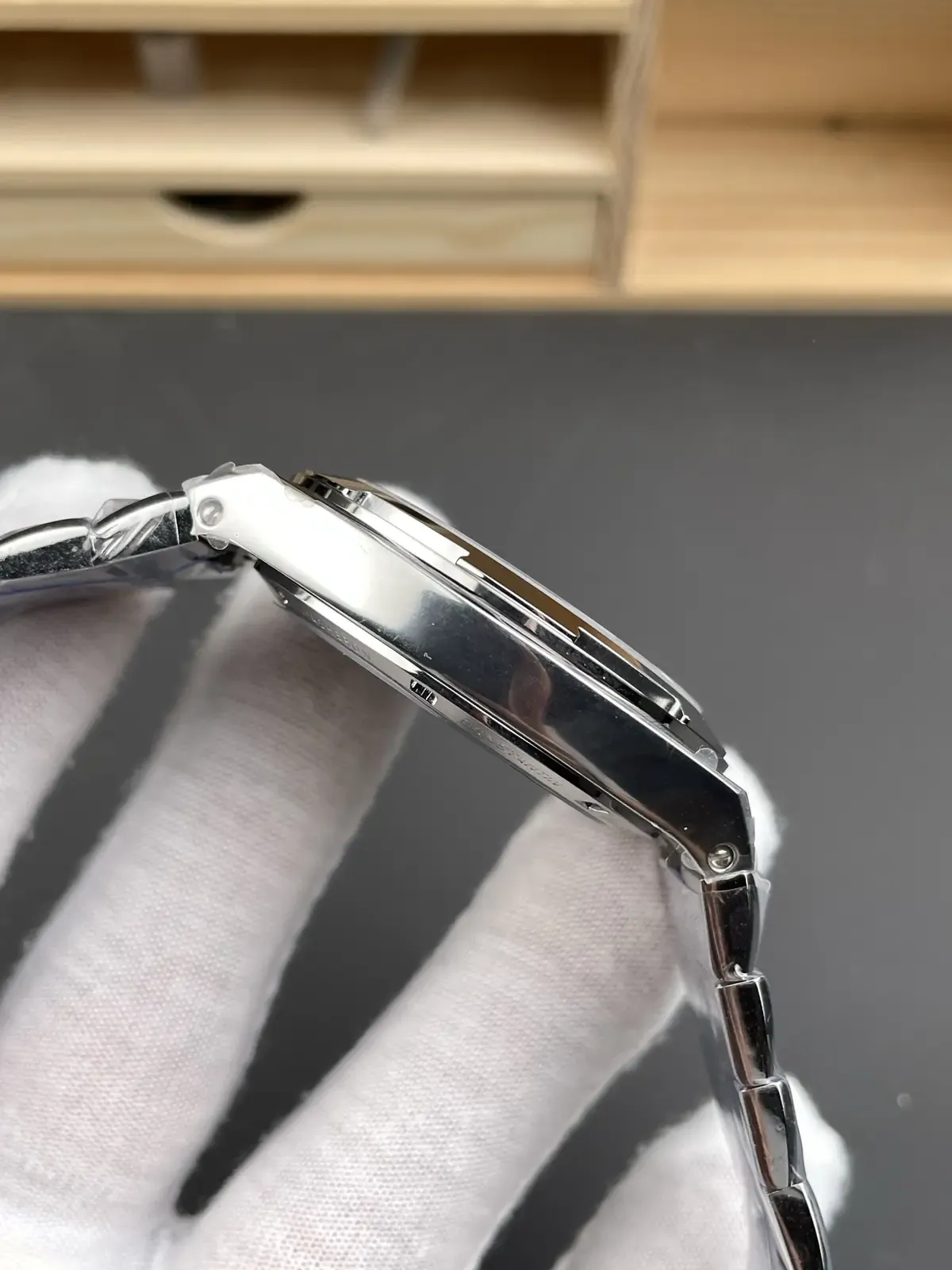 8F厂江诗丹顿纵横四海4500V测评：能否乱真？