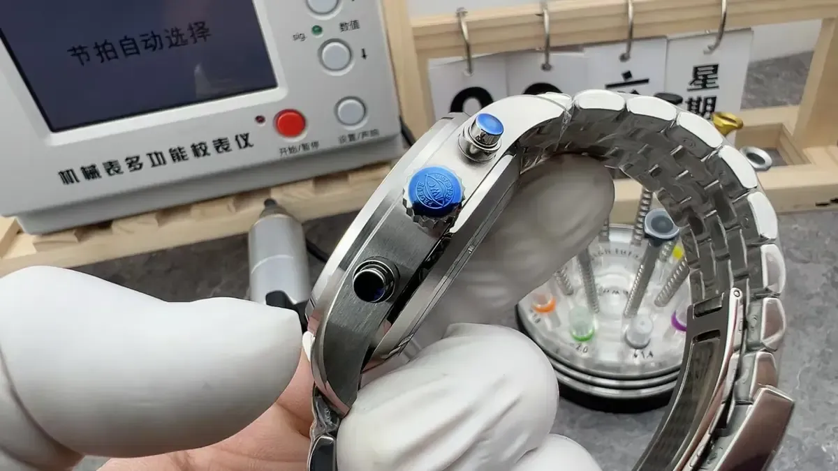 正品平替天花板！ZF万国飞计小王子硬核拆解对比