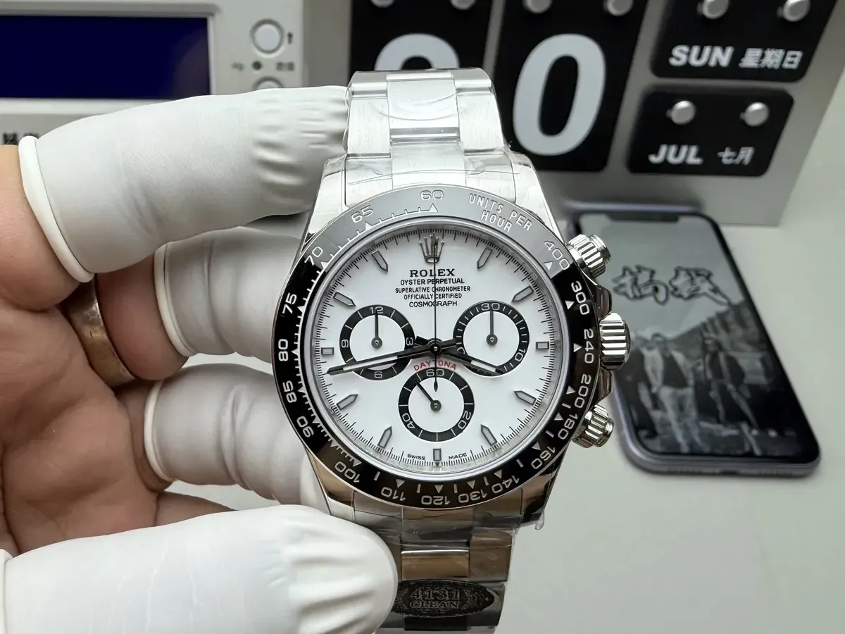 C厂迪通拿全解析：C厂4131迪通拿全场景上手实拍