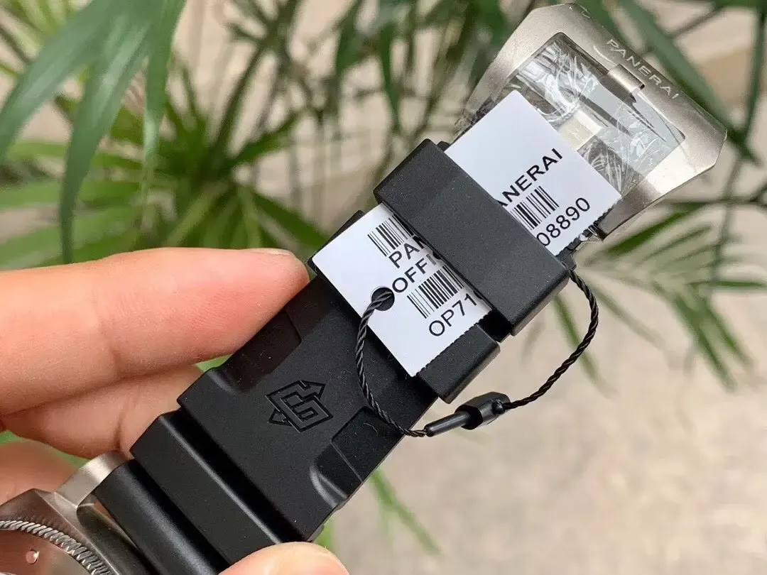 VS厂沛纳海692：钛合金材质与P9010机芯的完美结合