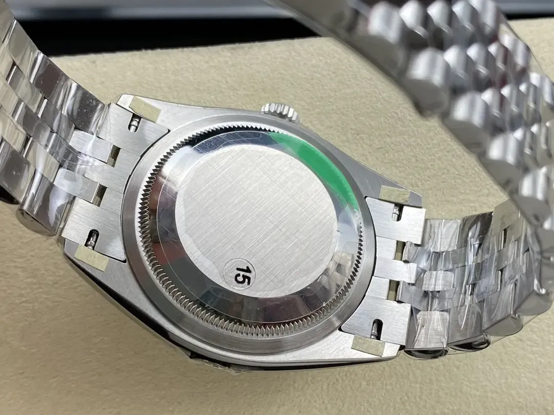 VS厂劳力士日志36mm：从圈口到机芯，全方位解析