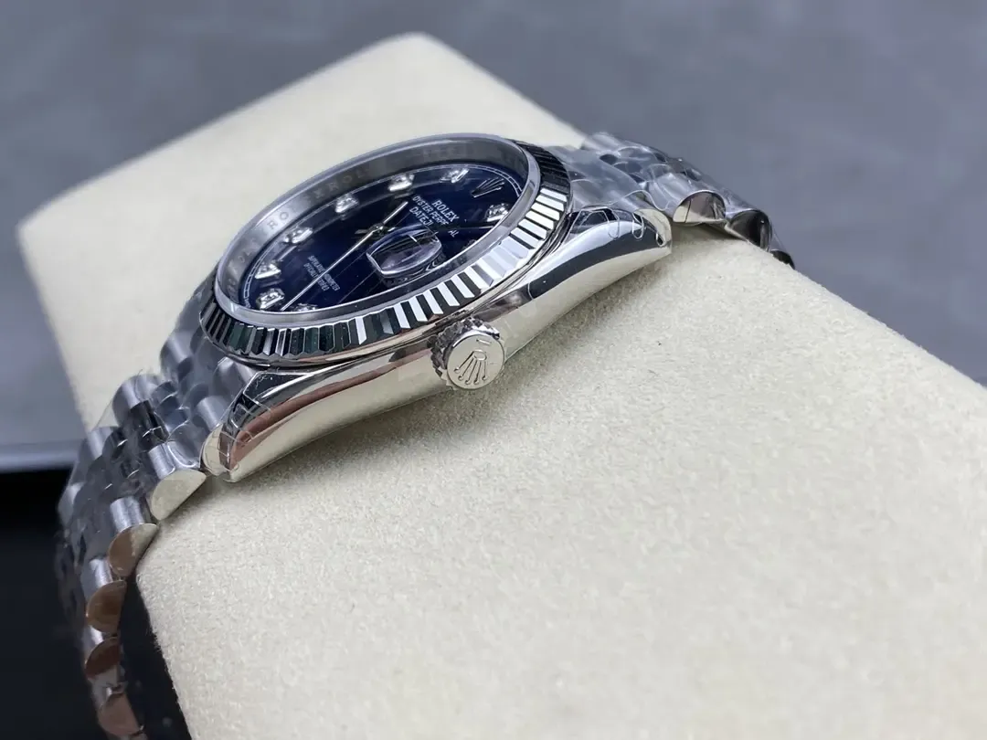 VS厂劳力士日志36mm：从圈口到机芯，全方位解析