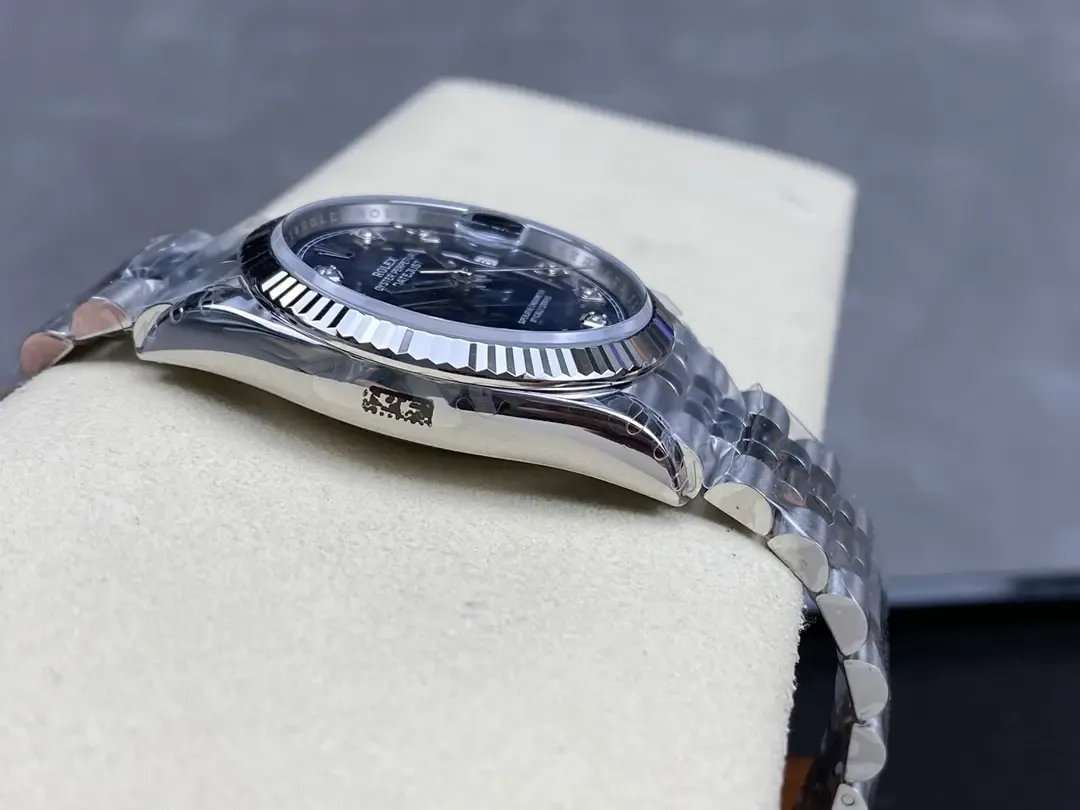 VS厂劳力士日志36mm：从圈口到机芯，全方位解析