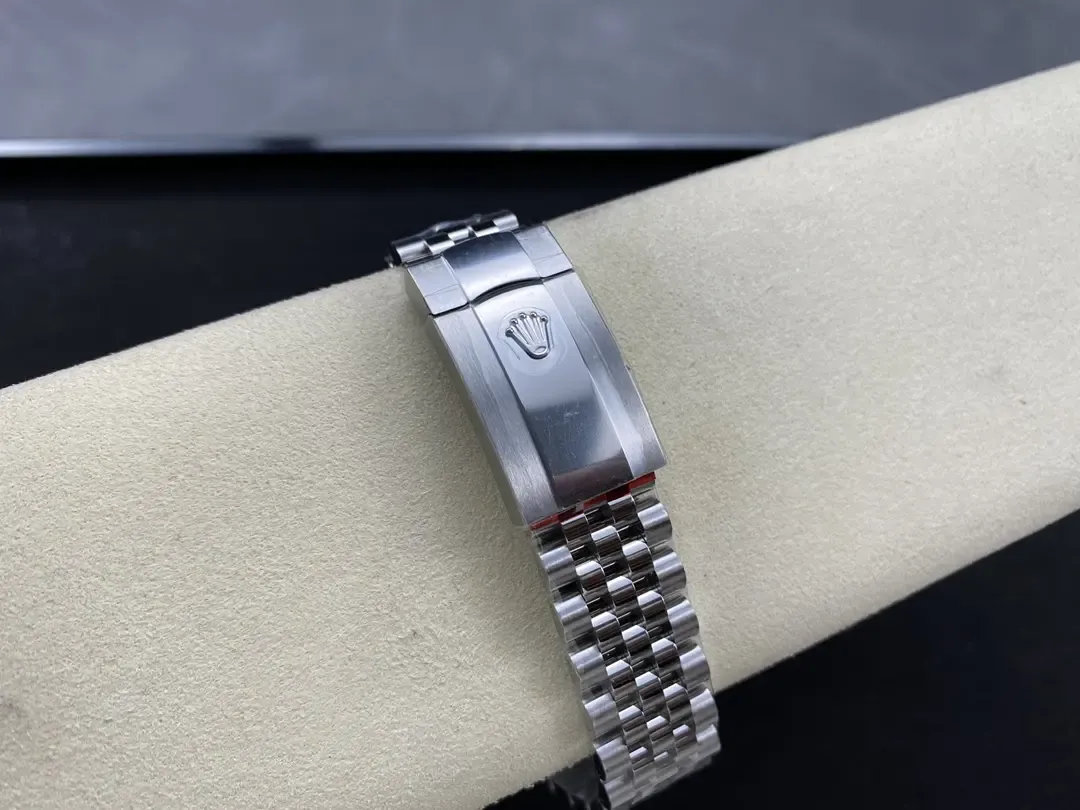 VS厂劳力士日志36mm：从圈口到机芯，全方位解析