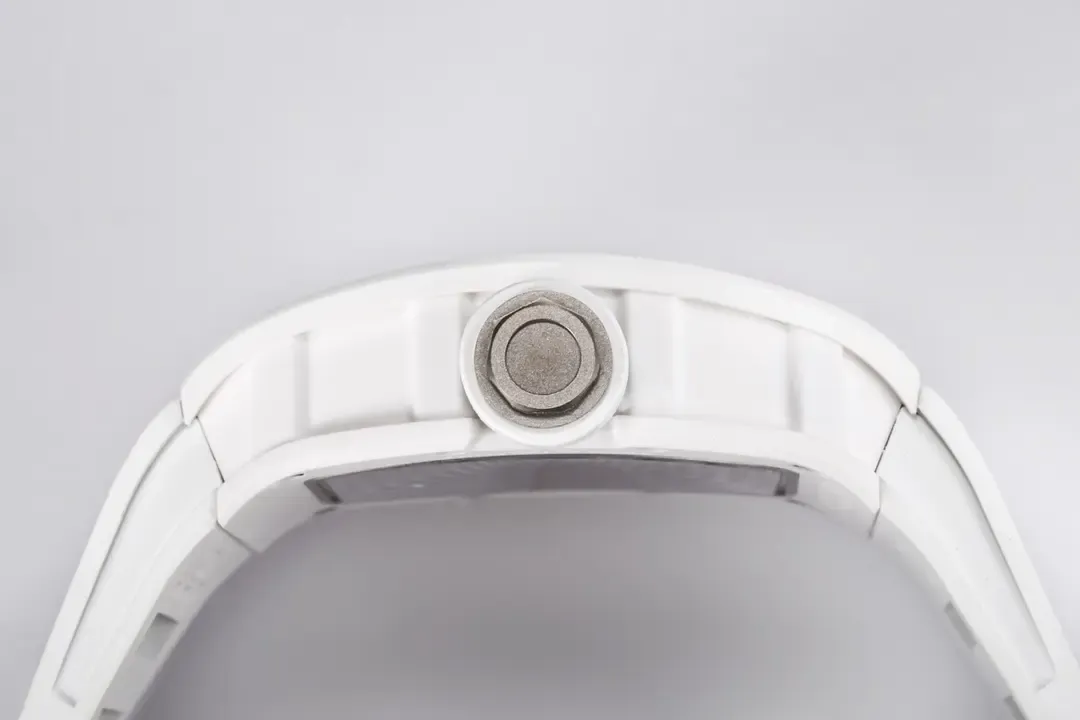 BBR厂理查德米尔RM055 V3 全网最细拆解