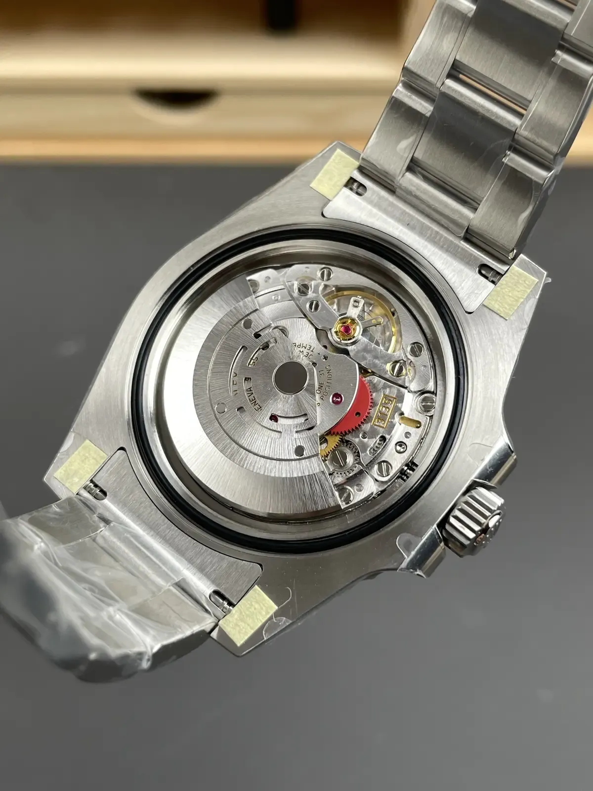 C厂没了！市面最强黑水鬼诞生，VS劳力士黑鬼全网首测