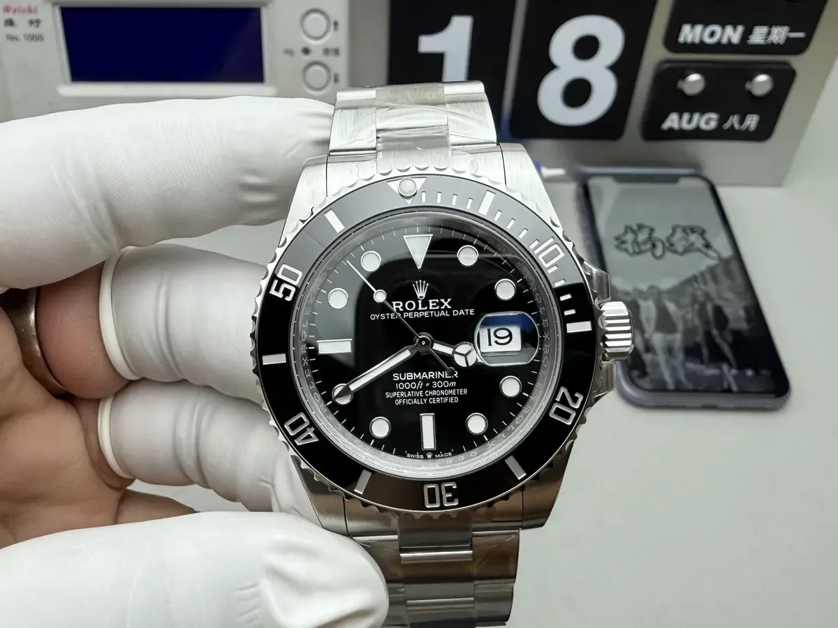 VS劳力士三代黑水鬼全方位解析，一篇看懂所有升级