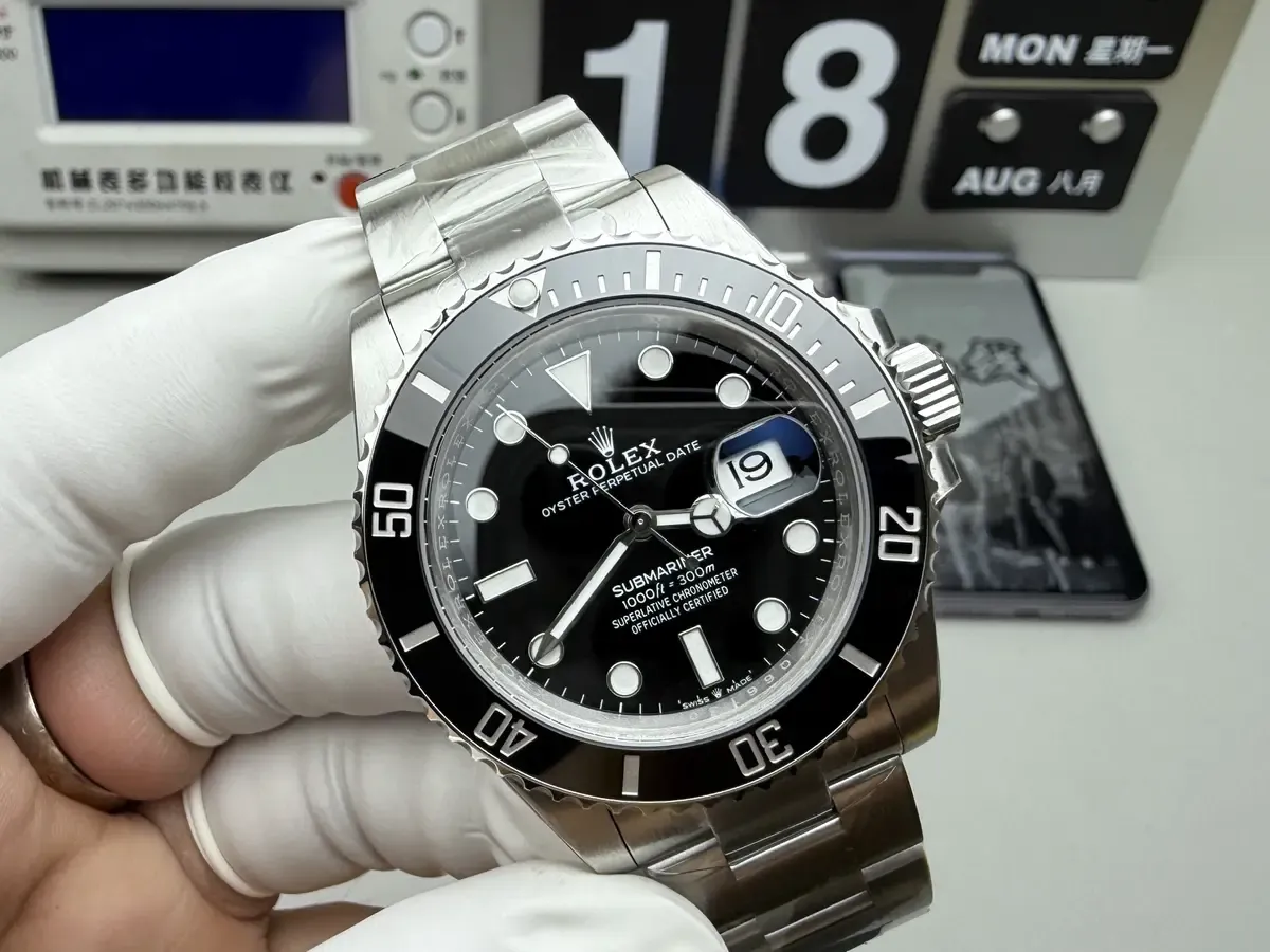 VS劳力士三代黑水鬼全方位解析，一篇看懂所有升级