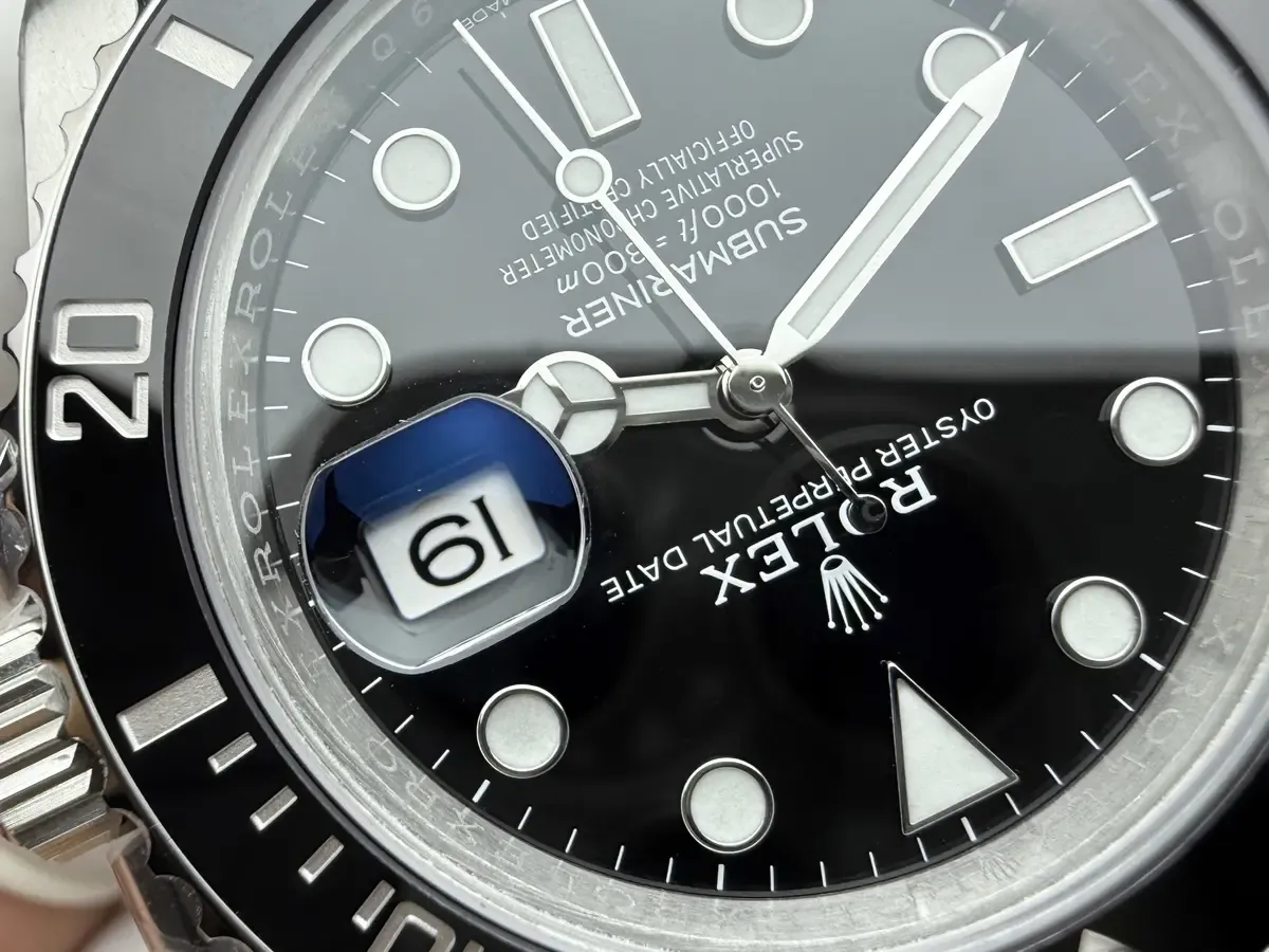 VS劳力士三代黑水鬼全方位解析，一篇看懂所有升级