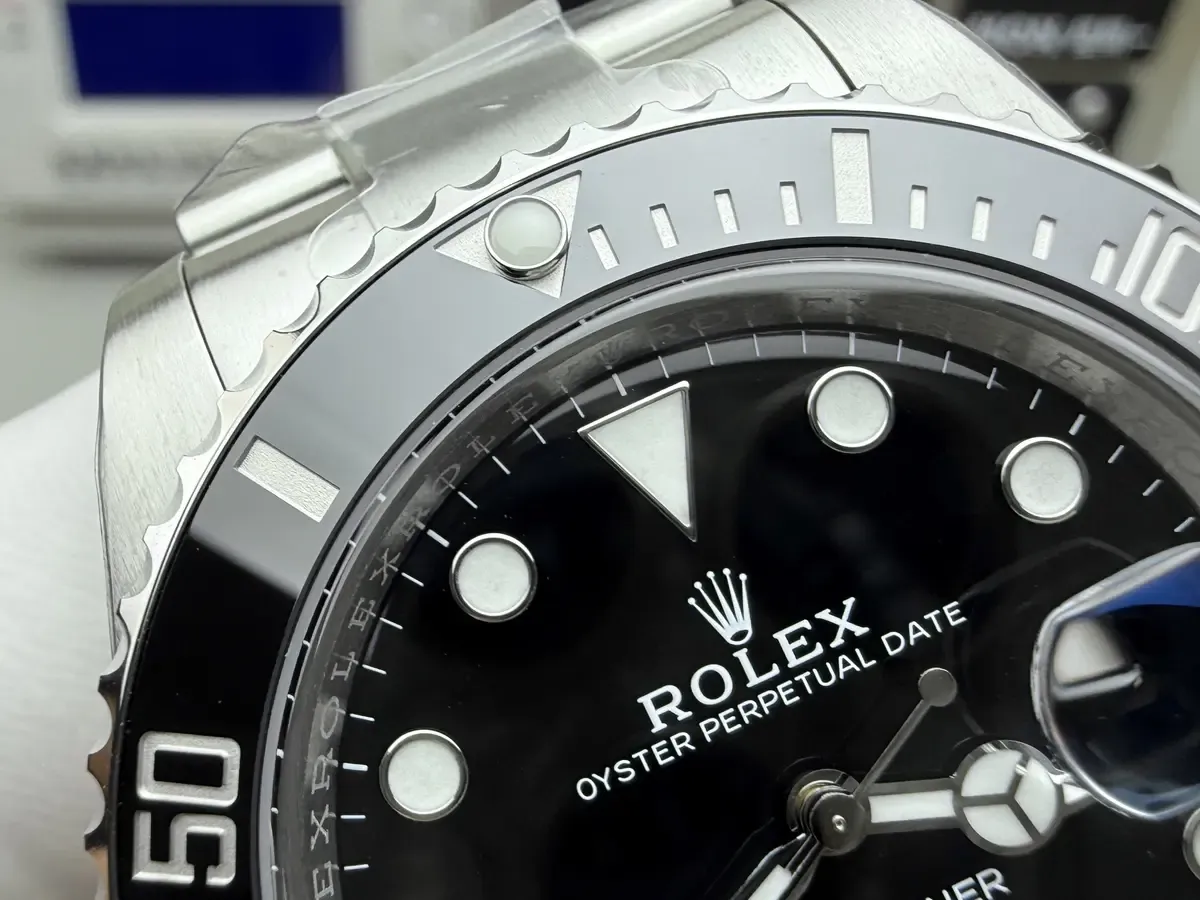 VS劳力士三代黑水鬼全方位解析，一篇看懂所有升级