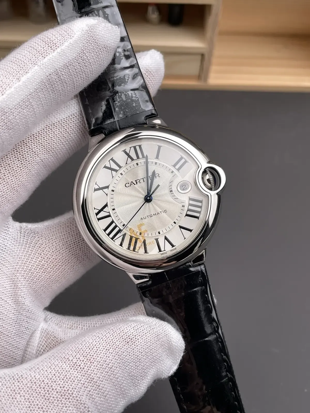 新手必看！教你选对AF卡地亚蓝气球42mm，拒绝翻车