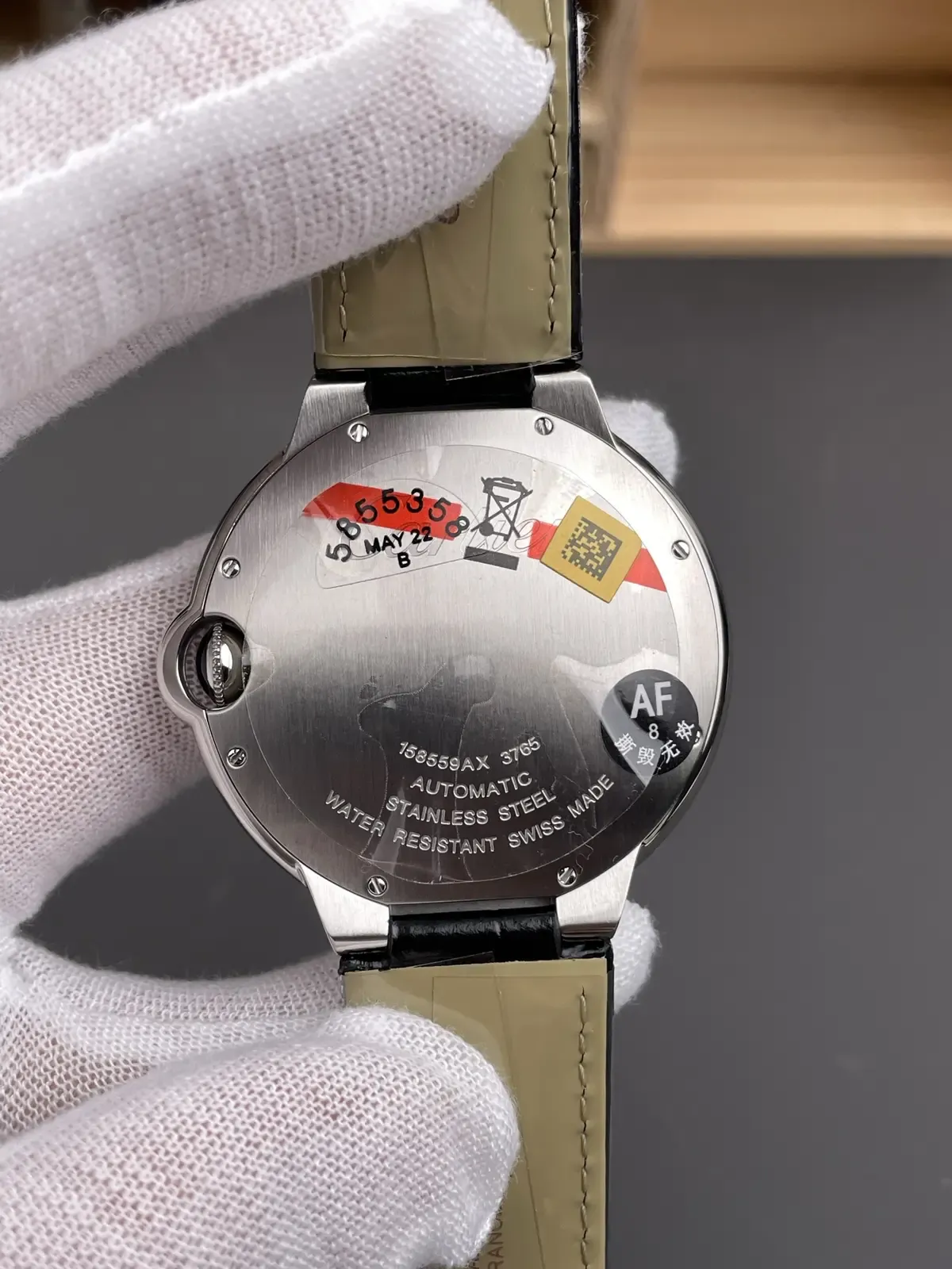 新手必看！教你选对AF卡地亚蓝气球42mm，拒绝翻车