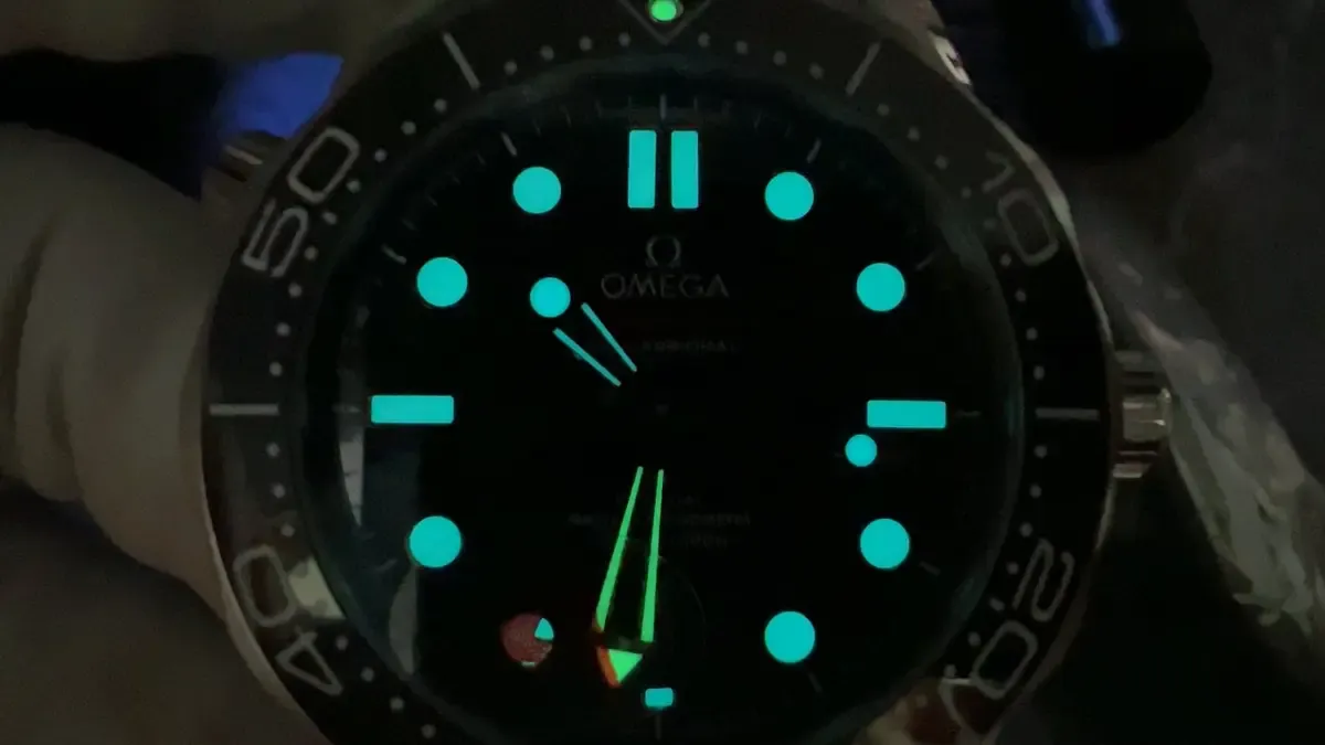 VS海马300V4版一体8800机芯封神，54小时动储吊打全网