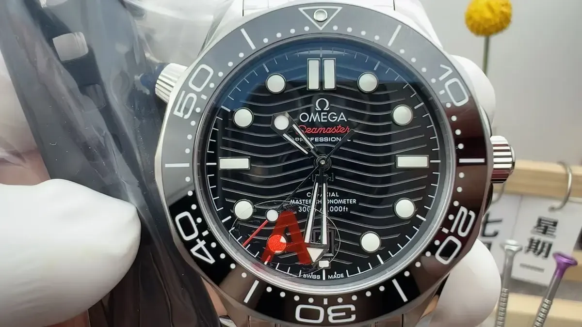 VS海马300V4版一体8800机芯封神，54小时动储吊打全网