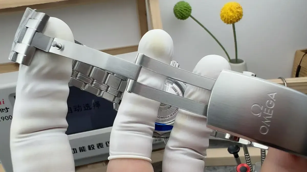 VS海马300V4版一体8800机芯封神，54小时动储吊打全网