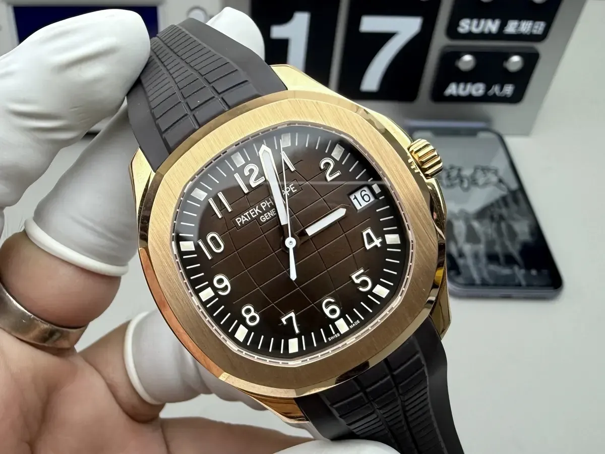 8.2mm超薄+零故障机芯：3K厂百达翡丽手雷细节全解析