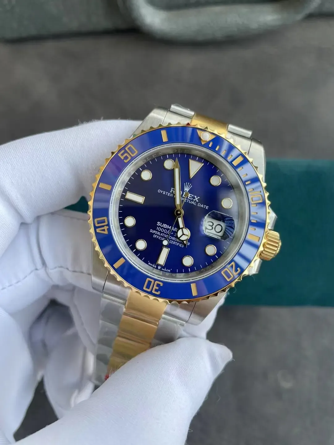 VS厂间金水鬼终极横评：丹东3235机芯到底强在哪？