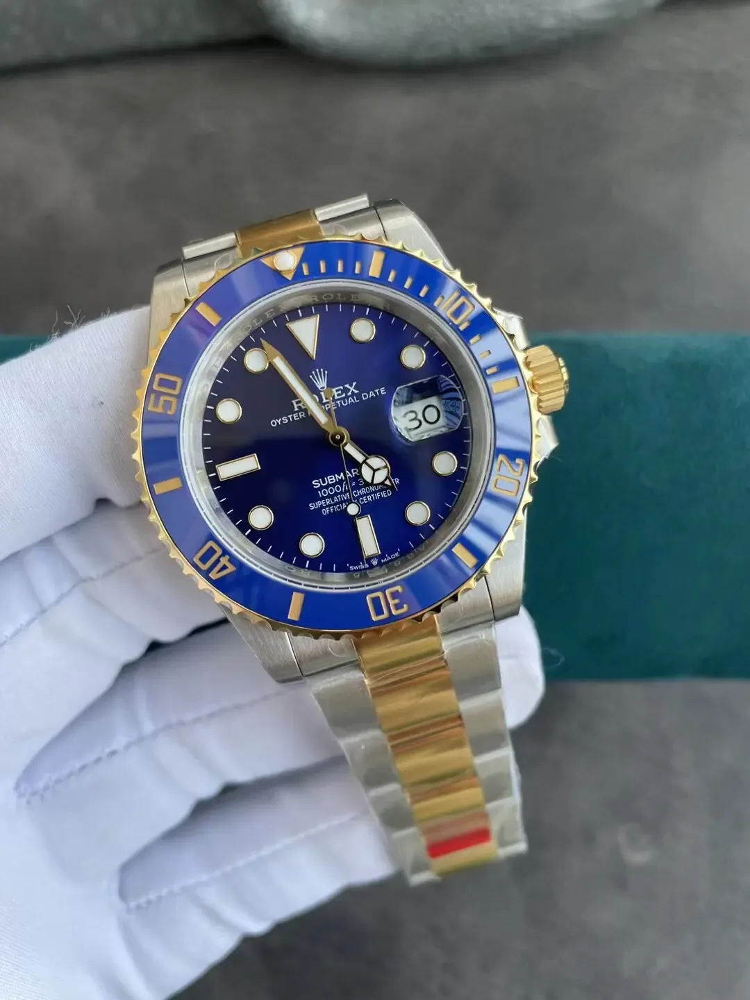 VS厂间金水鬼终极横评：丹东3235机芯到底强在哪？