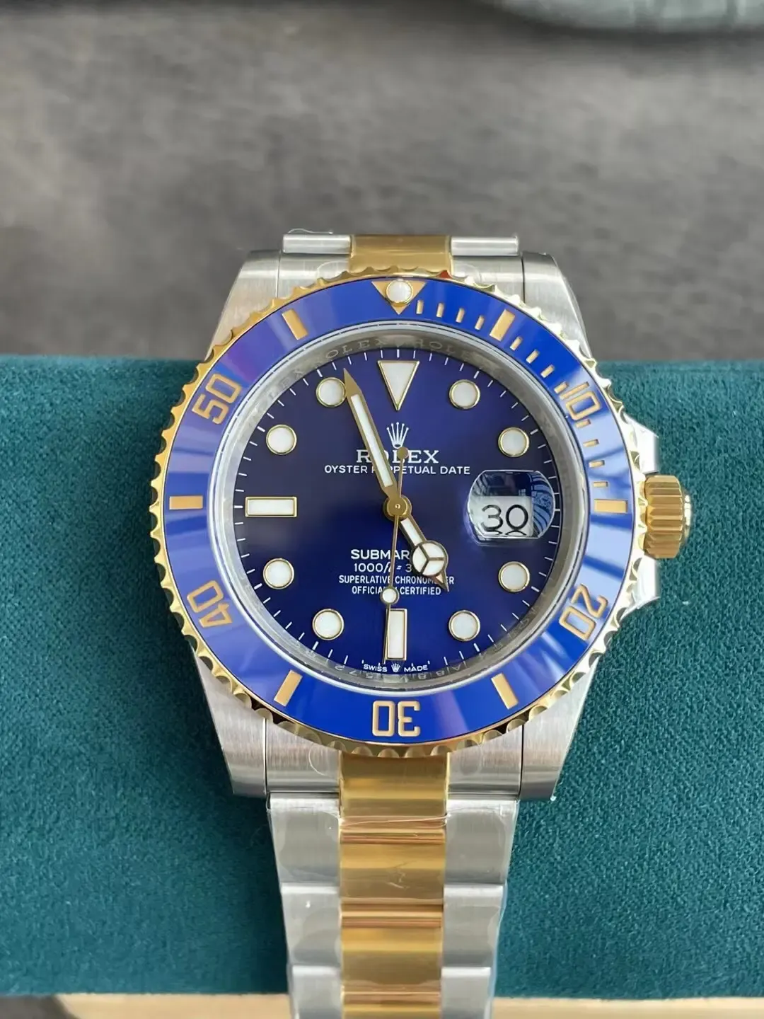 VS厂间金水鬼终极横评：丹东3235机芯到底强在哪？