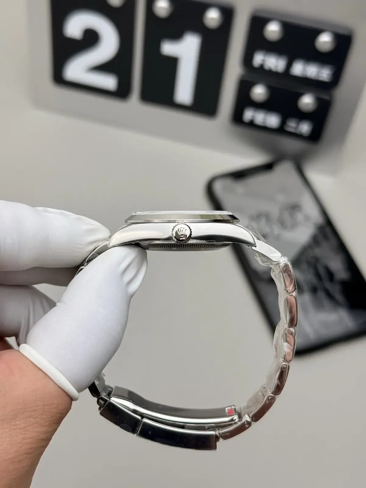 拒绝一眼假！C厂Clean厂探一36mm全方位拆解测评