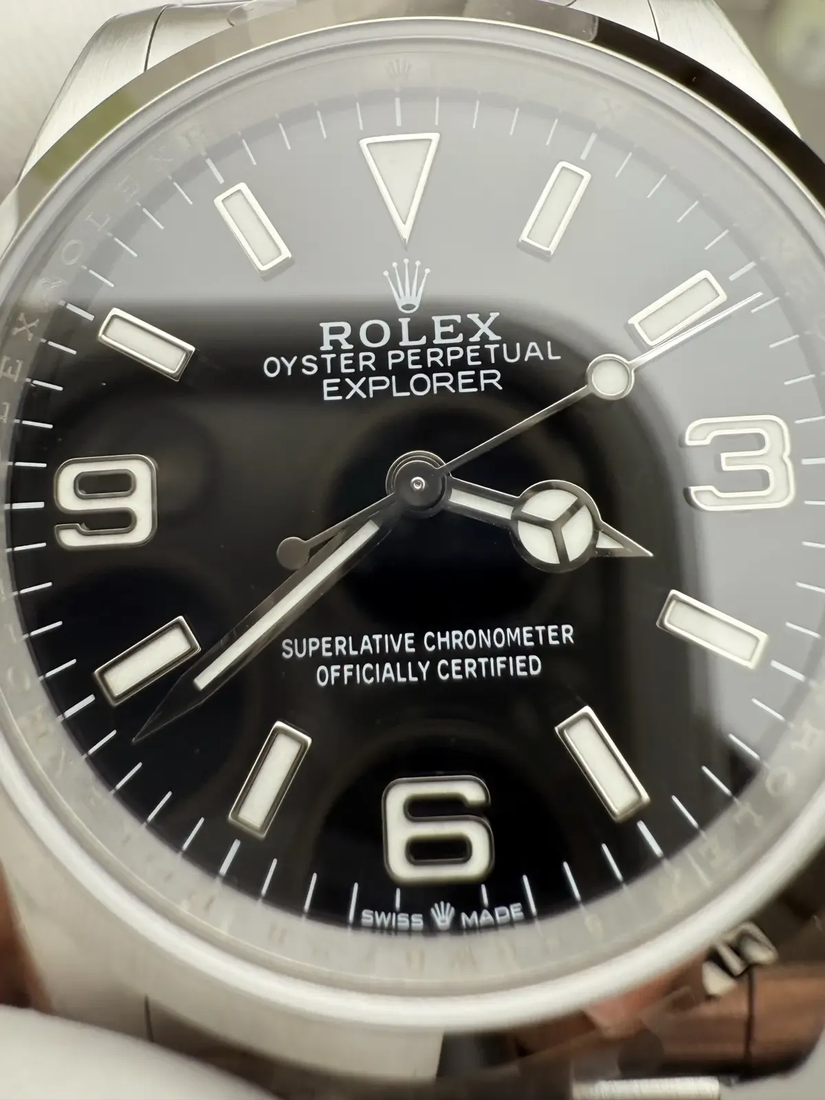 拒绝一眼假！C厂Clean厂探一36mm全方位拆解测评