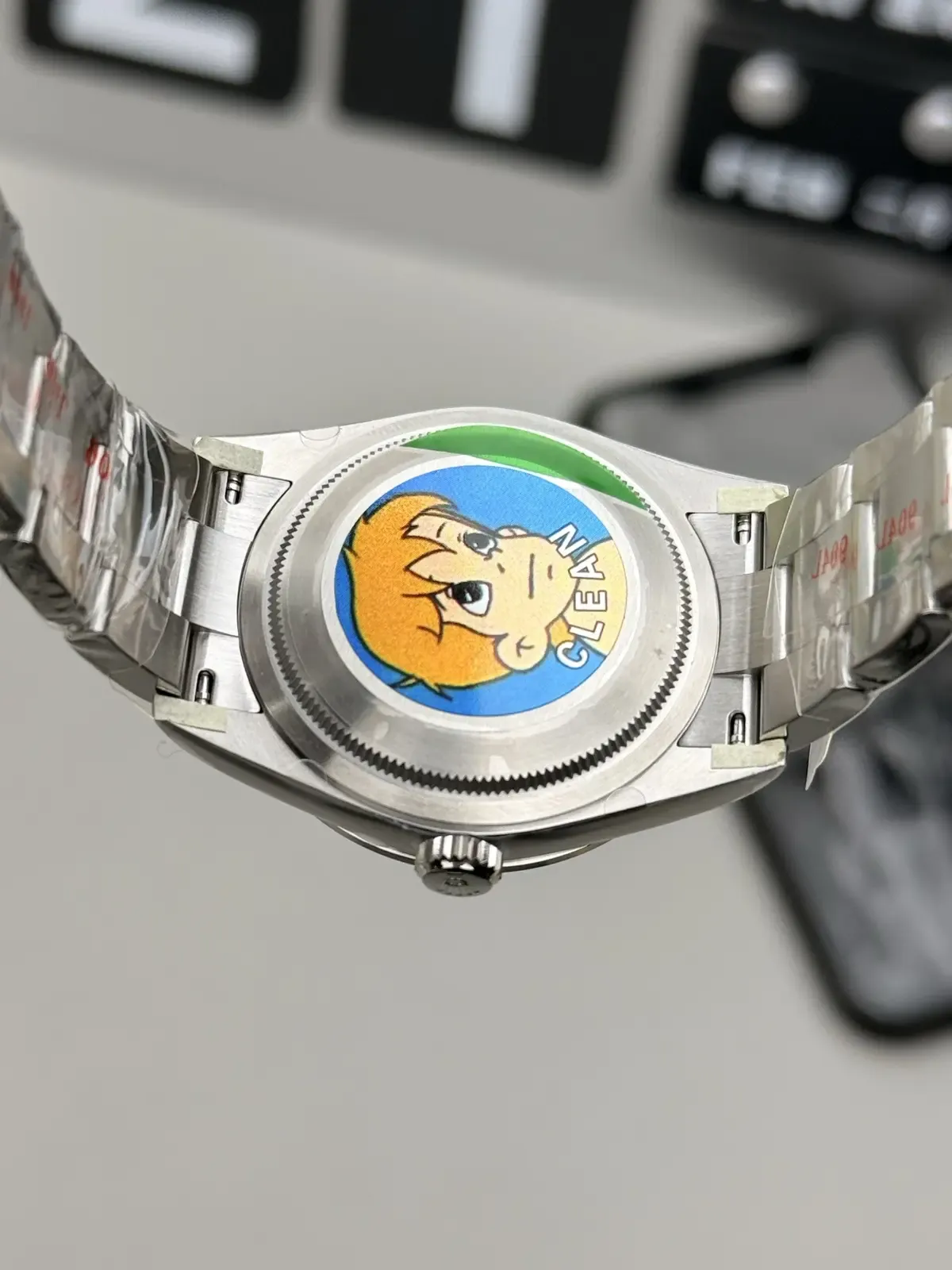 拒绝一眼假！C厂Clean厂探一36mm全方位拆解测评