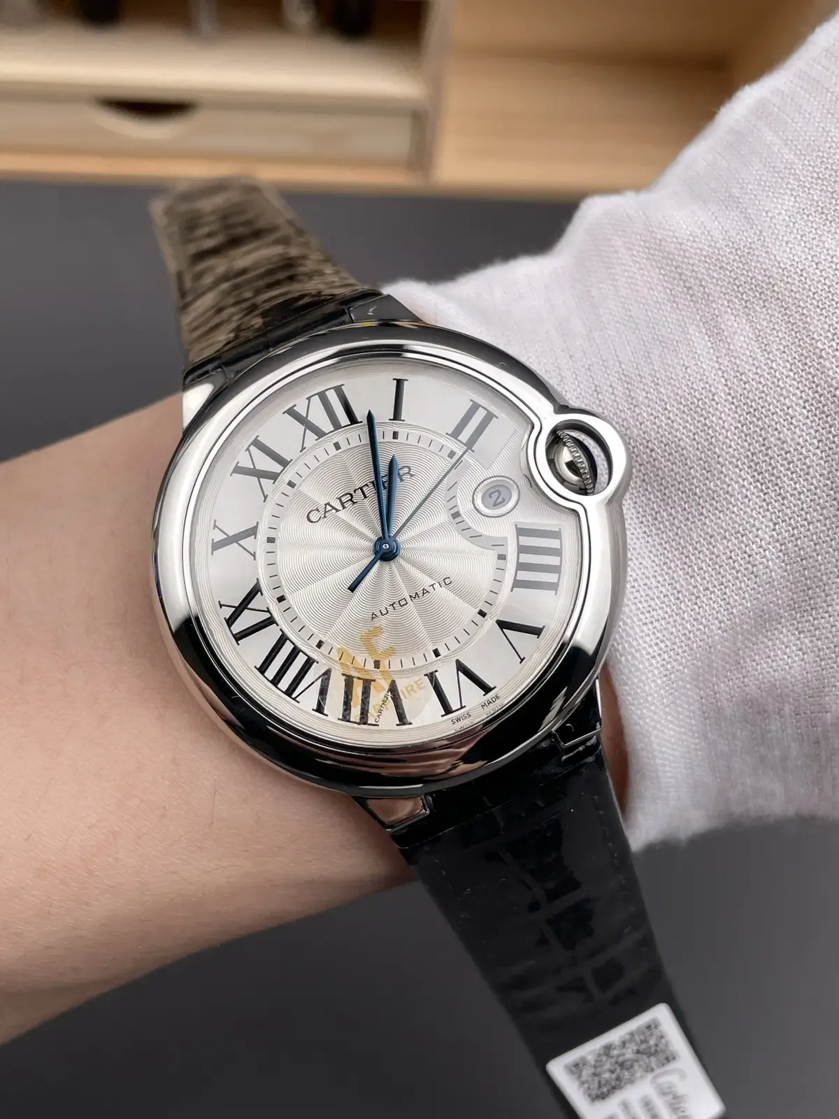 新手福音！AF厂42mm蓝气球全网最细拆解，一眼辨真伪