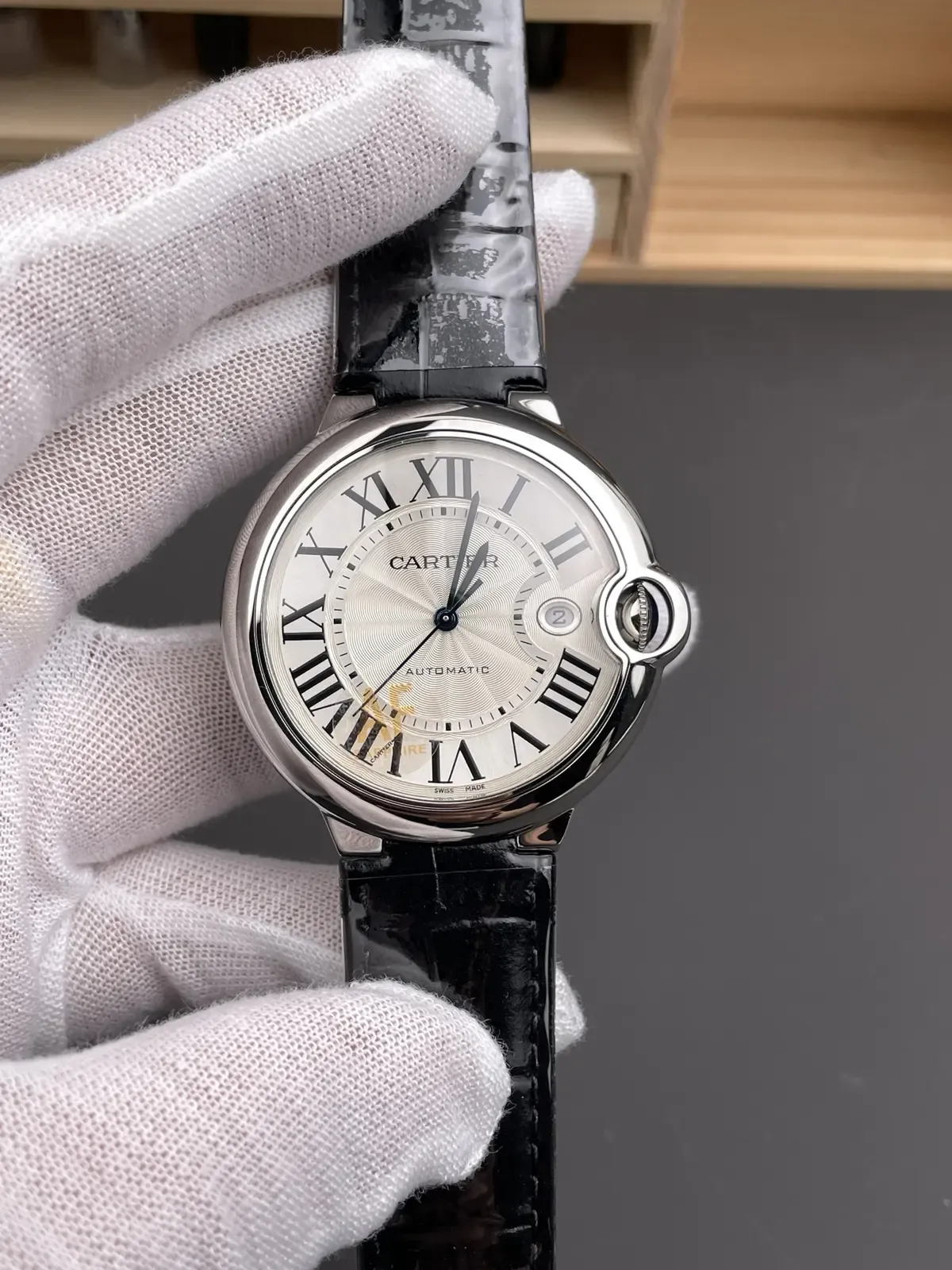 新手福音！AF厂42mm蓝气球全网最细拆解，一眼辨真伪