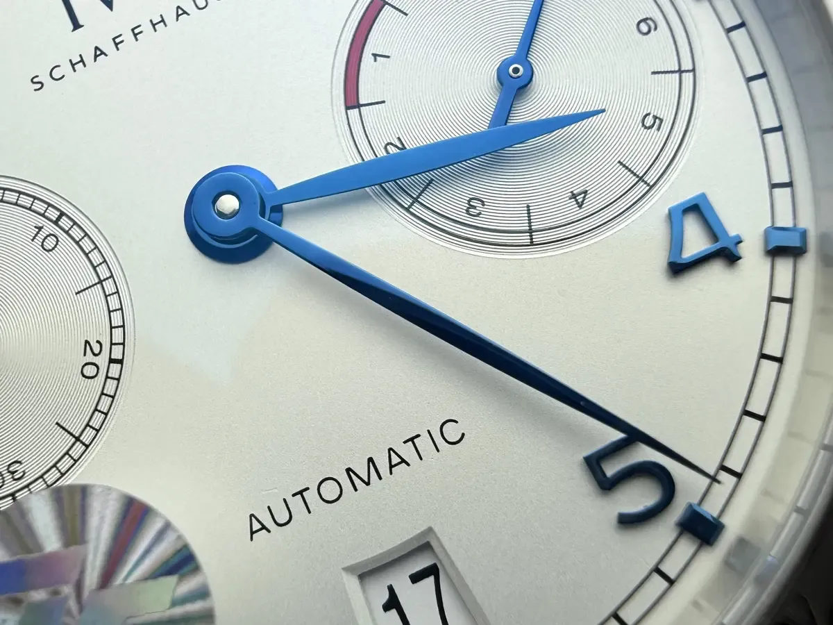 七日动能实测！ZF厂万国葡七值不值得冲？一次看懂